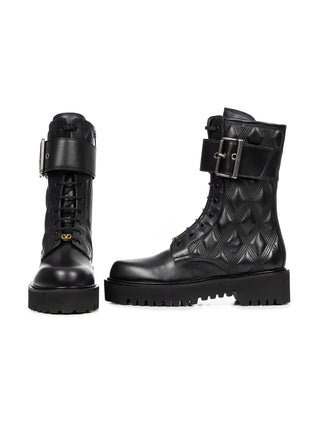 Combat Boot