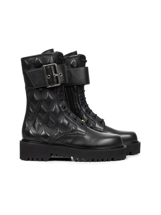 Combat Boot