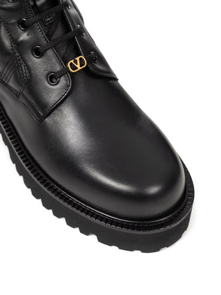 Combat Boot