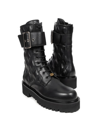 Combat Boot