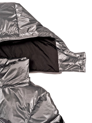 Urban Parka - Silber