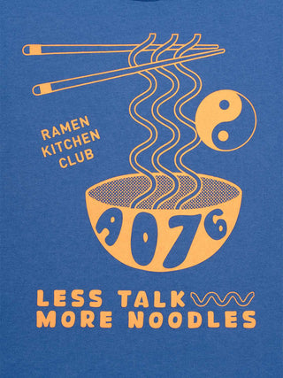 Ben T-Shirt Ramen - Blau