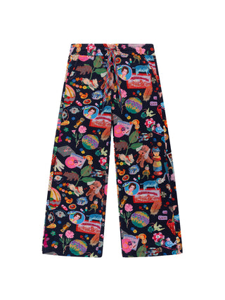 Prom Sweatpants mit Print