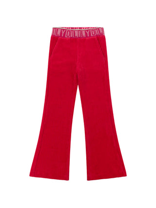 Perky ausgestellte Leggings