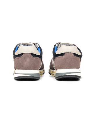 SKY V Sneaker - Braun/Schwarz
