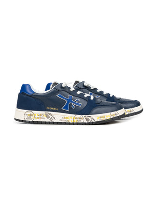 Marc Sneaker - Navy