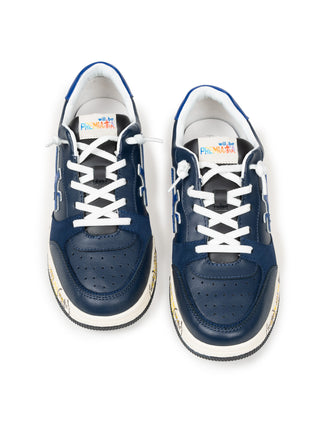 Marc Sneaker - Navy