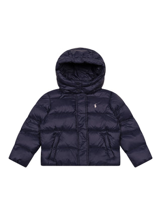 Wasserabweisende Steppjacke - Newport Navy