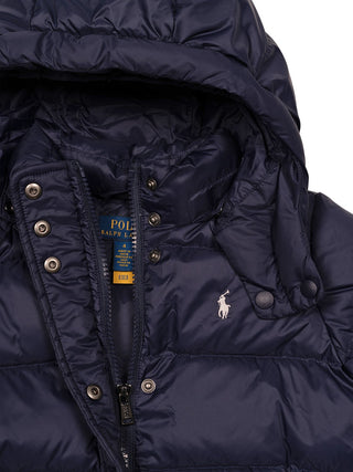Wasserabweisende Steppjacke - Newport Navy