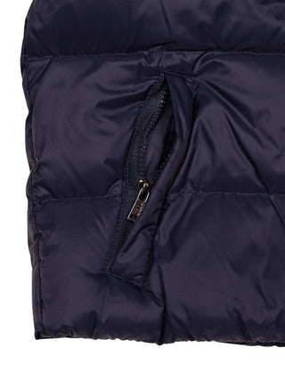 Wasserabweisende Steppjacke - Newport Navy