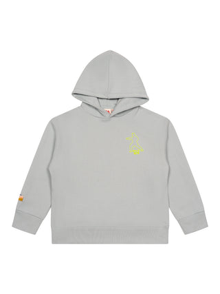 Arthur Hoodie Taekwendo - Sky Blue