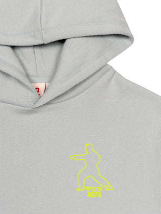 Arthur Hoodie Taekwendo - Sky Blue