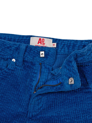Zina Ardo Cordhose - Blau