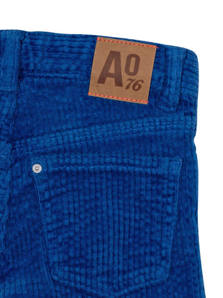Zina Ardo Cordhose - Blau