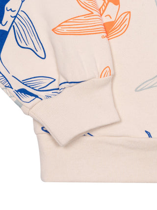 Violeta Sweater Carpe - Natural