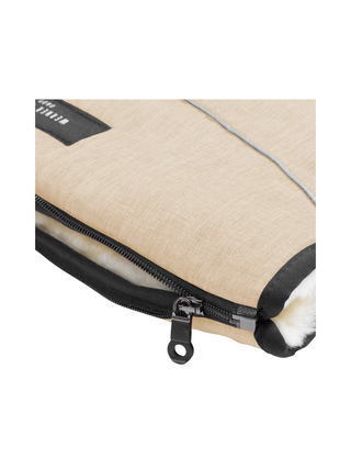 Moffy Lammfell Handwärmer Cloud Beige