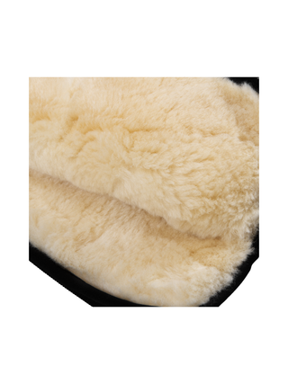 Moffy Lammfell Handwärmer Cloud Beige
