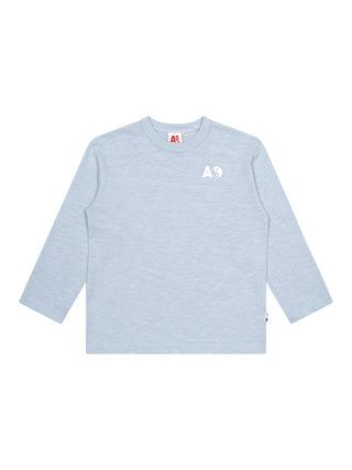 Ben T-Shirt Sorry - Hellblau