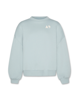 Violeta Sweater Sorry - Hellblau