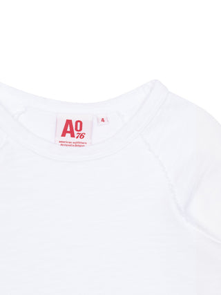 Amvi T-Shirt AO - Weiß