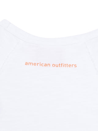 Amvi T-Shirt AO - Weiß