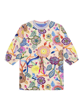 Dia Sweatkleid - Wheat