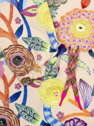 Dia Sweatkleid - Wheat