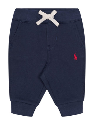 Jogginghose mit Big Pony - Navy