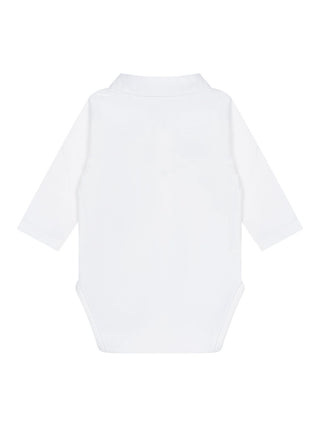 Set aus Pumphose und Body - Grau/Ecru