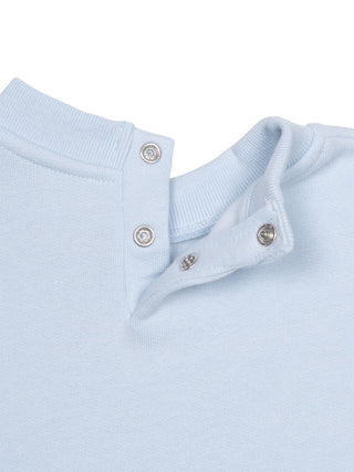 Sweatshirt Snow - Hellblau