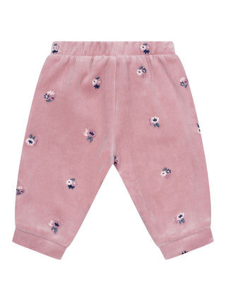 Jogginganzug Zweiteiler - Rosa