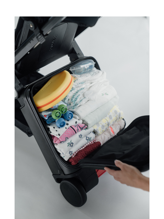 TernX Carry On Reisekinderwagen