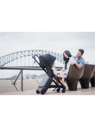 TernX Carry On Reisekinderwagen