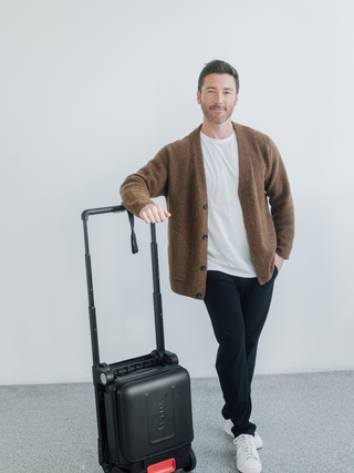 TernX Carry On Reisekinderwagen