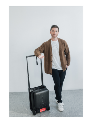 TernX Carry On Reisekinderwagen