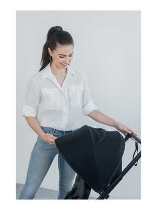 TernX Carry On Reisekinderwagen