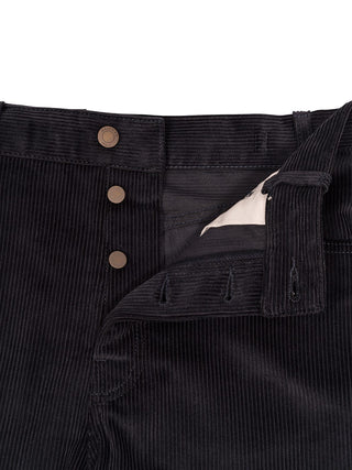 Cordhose Logan in Blau