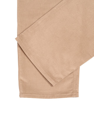 Cordhose Logan in Beige