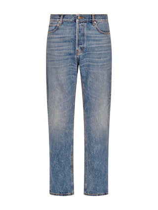 Jeans Blake in verwaschenem Blau
