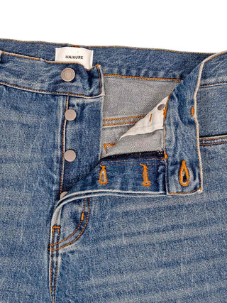 Jeans Blake in verwaschenem Blau