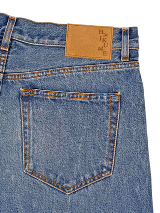 Jeans Blake in verwaschenem Blau
