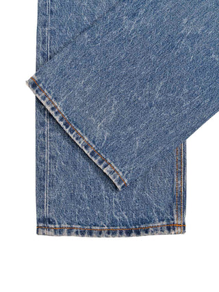 Jeans Blake in verwaschenem Blau