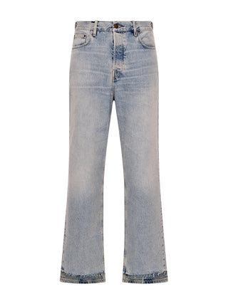 Jeans Logan in Blau