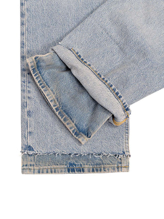 Jeans Logan in Blau
