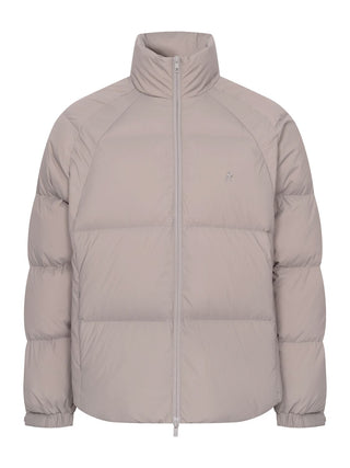 Funnel Neck Daunenjacke
