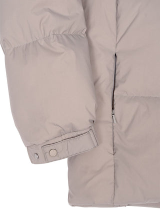 Funnel Neck Daunenjacke