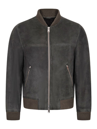 Lammfellblouson Gillo