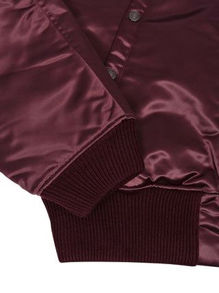 Bomberjacke in Bordeaux