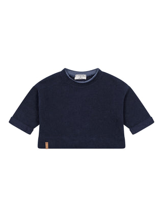 Felix Pullover - Marine