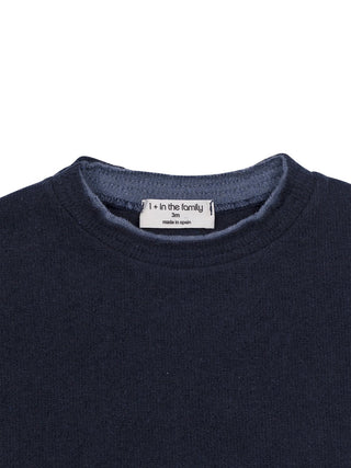 Felix Pullover - Marine